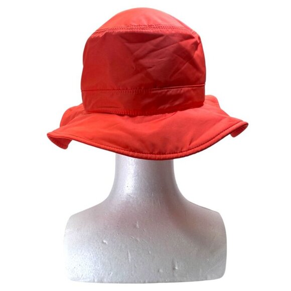 Dior Parley Collaboration Hat Safari Hat Logo Polyester Orange main image 7